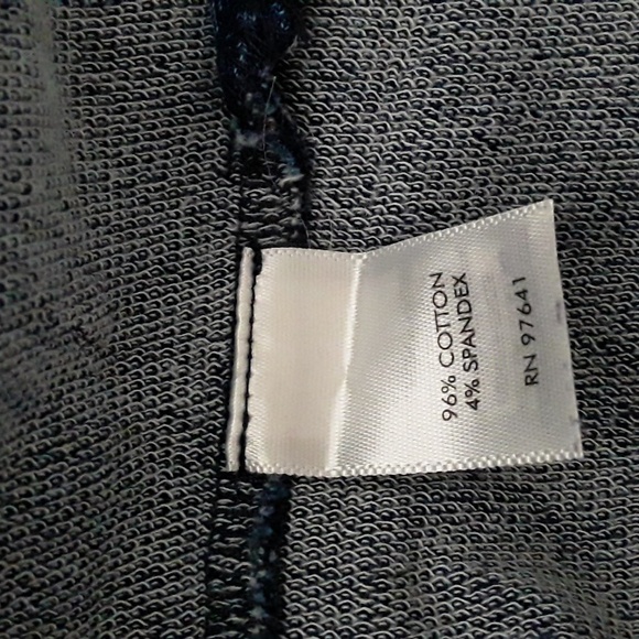 J.Jill Pure Jill Indigo Dress Size XS Missy, 3/4 Sleeves , - Picture 5 of 8